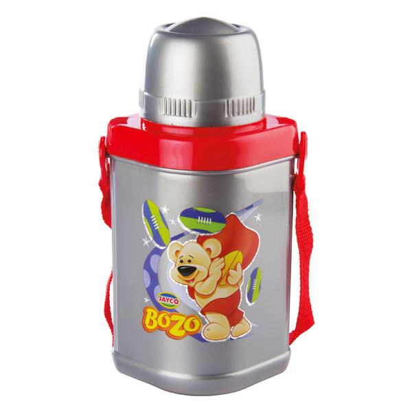 Jayco Cool Champion Insulated Water Bottle - Grey